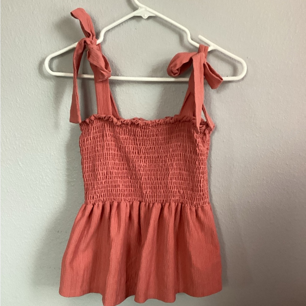 Kids flowy top